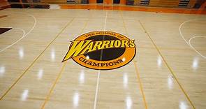 Warriors Give McClymonds High School Court a Fresh Look!