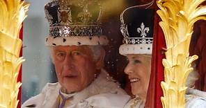 Coroação do Rei Carlos III. A cerimónia e o cortejo na íntegra
