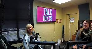 Talk 107.3 - Saturday Style - Sports Update with Kate Adams