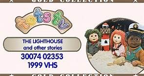 Tots TV: The Lighthouse & Other Stories [Carlton Gold Collection Release] (1999 VHS)