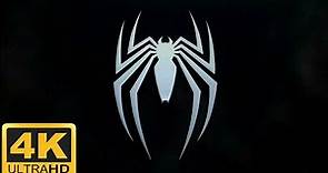 🕸️🕷️ 4K Live Wallpaper: Spiderman Logo