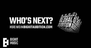 2023 BIGHIT MUSIC GLOBAL AUDITION