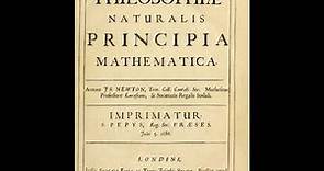 The Mathematical Principles of Natural Philosophy | Wikipedia audio article