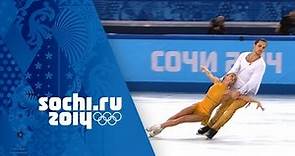 Tatiana Volosozhar & Maxim Trankov Win Gold - Full Free Program | Sochi 2014 Winter Olympics