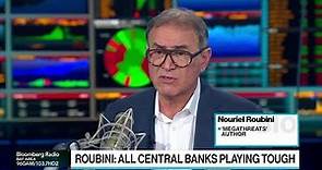 Nouriel Roubini on Economic Threats, Dollar and Fed
