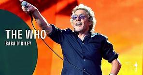 The Who - Baba O'Riley (Live In Hyde Park)