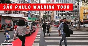 Discover the Heartbeat of São Paulo: Downtown Walking Tour!