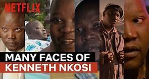 The Many Faces of Kenneth Nkosi