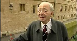 Colin Dexter, BBC South Today 27th January 2006