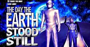 10 Things You Didn't Know About Day the Earth Stood Still
