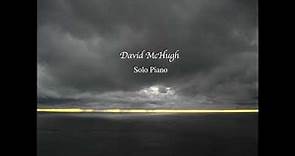 David McHugh - ELEGY (Piano)