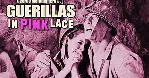 Guerillas in Pink Lace (1964) WWII Action Comedy | George Montgomery | Full Movie