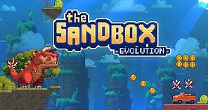 The Sandbox Evolution - Build and Destroy the World! - Let's Play The Sandbox Evolution