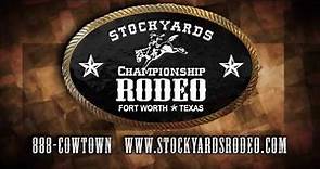 Stockyards Championship Rodeo! Fort Worth, Texas