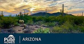 New Homes in Phoenix | Blossom Rock | Home Builder | Pulte Homes