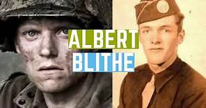 The Life of Albert Blithe