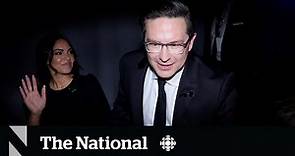 Who is new Conservative Party leader Pierre Poilievre?