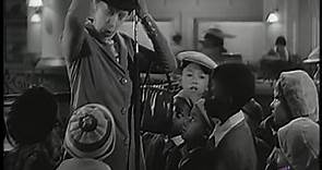 Asesinato en Acuario (1932)