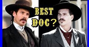 Who Played Doc Holliday Best? The Many Actors Who Portrayed Doc