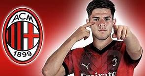 MARCO PELLEGRINO | Welcome To Milan 2023 🔴⚫ Crazy Goals, Skills, Passes & Tackles (HD)