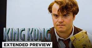 King Kong (15th Anniversary) | Jack Black Pitches Shooting on Skull Island