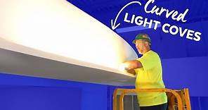 Easy Curved Lighting Installation | AXIOM Light Coves | Armstrong Ceiling Solutions