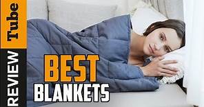 ✅Blanket: The 5 Best Blankets (Buying Guide)