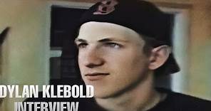 Dylan Klebold Interview ( Enhanced Footage ) - Morbidly Interesting
