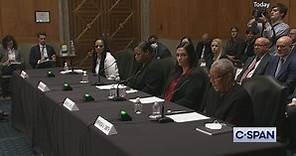 Former Inmates Testify on Sexual Abuse in Federal Prisons