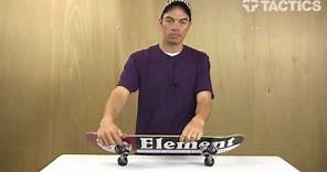 Element Section Complete Skateboard Review