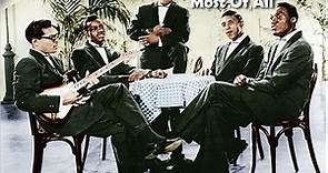 The Moonglows - Most Of All (The Singles A's & B's)