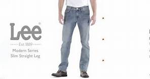 Lee Jeans - Modern Series Slim Straight Leg Jean