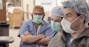 Anesthesiology Residency Program at Penn State Health Milton S. Hershey Medical Center.