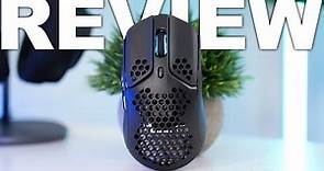 HyperX Pulsefire Haste Wired Gaming Mouse Review