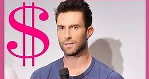 Adam levine Net Worth 2016 Houses and Cars
