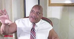 Tony Atlas on Cocaine, Steroids & Weed in Wrestling!