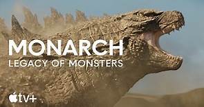 Monarch: Legacy of Monsters — Trailer ufficiale | Apple TV+