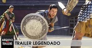 Gladiador (Gladiator 2000) - Trailer Legendado