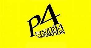 Persona 4 The Animation DUB English #1