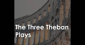 Sophocles - Three Theban Plays