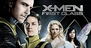 X-Men: Primera Generación | Película en Latino - TokyVideo