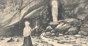 Sainte Bernadette Soubirous 1844-1879 Notre Dame de Lourdes documentaire complet DVD (VF)