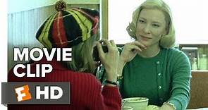 Carol Movie CLIP - You Look Wonderful (2015) - Cate Blanchett, Rooney Mara Drama HD