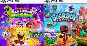 Top 20 Best KIDS & FAMILY Games for PS5