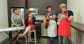 The Kitchen Concerts: Emily Skeggs and The Shakespearean Jazz Show