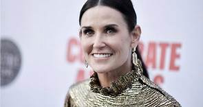 Demi Moore penning a memoir that details relationships with mom, ex-husbands