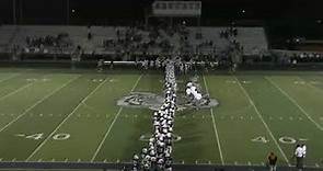 Twinsburg High School Football vs Willoughby South 8/26