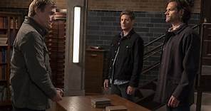 "Supernatural" Season 15 "Our Father, Who Aren't in Heaven" [PREVIEW]
