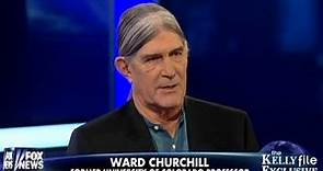 Ward Churchill Exclusive Interview - The America-Hating Professor - Pt. 1