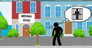 Jim Crow Laws | Timeline, Facts & Significance